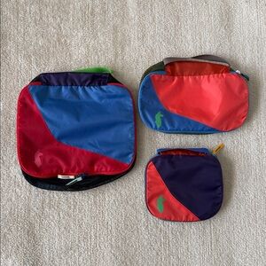 Cotopaxi Packing Cube Bundle (Multicolor)